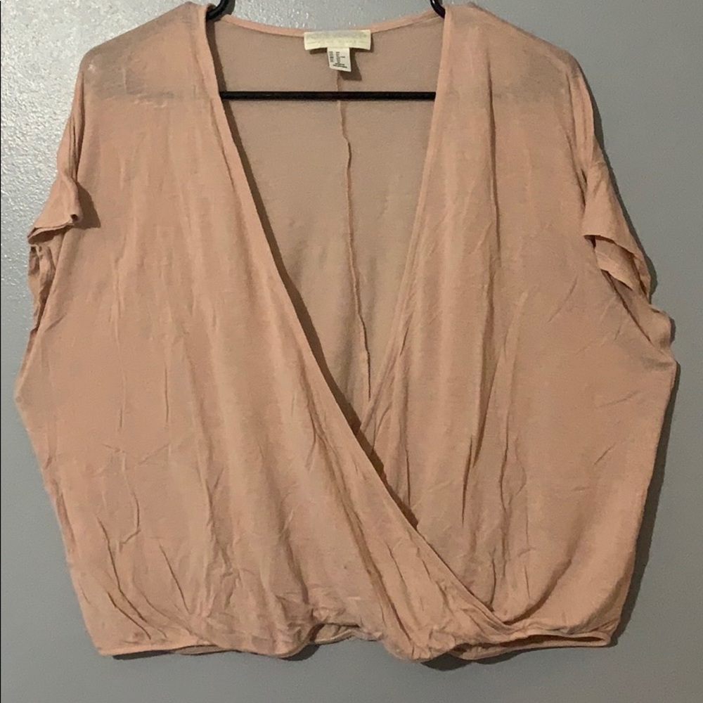 Forever 21 crop top